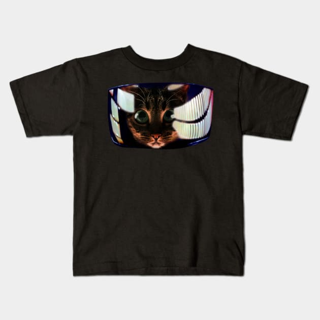 My God..It's Full of Catnip! Kids T-Shirt by Shappie112